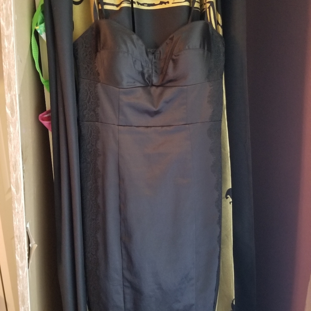 Guess Corset Bodycon Dress